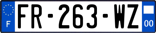 FR-263-WZ