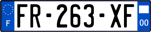 FR-263-XF