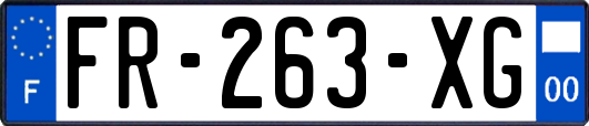 FR-263-XG