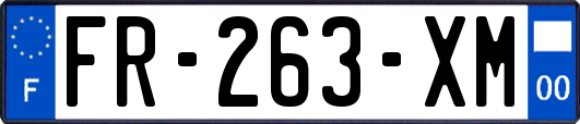 FR-263-XM