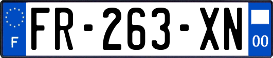 FR-263-XN