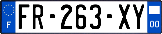 FR-263-XY
