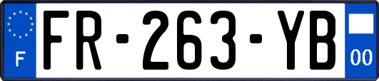 FR-263-YB