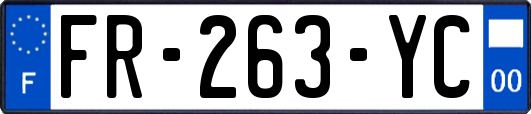 FR-263-YC