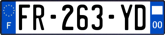 FR-263-YD