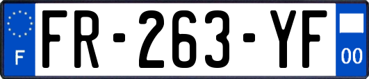 FR-263-YF