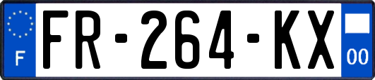 FR-264-KX