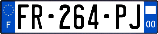 FR-264-PJ