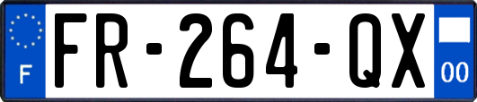 FR-264-QX