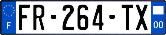 FR-264-TX