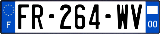 FR-264-WV