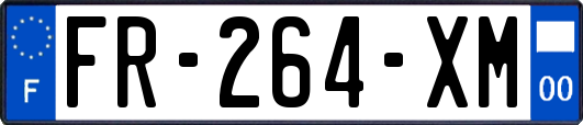 FR-264-XM