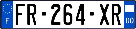 FR-264-XR