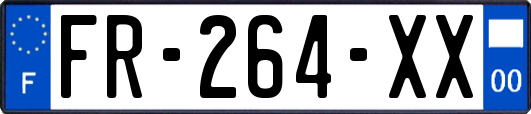 FR-264-XX