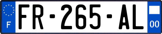 FR-265-AL