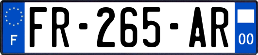 FR-265-AR