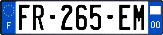 FR-265-EM
