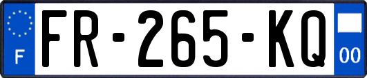 FR-265-KQ