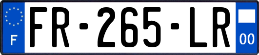 FR-265-LR