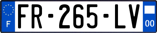 FR-265-LV