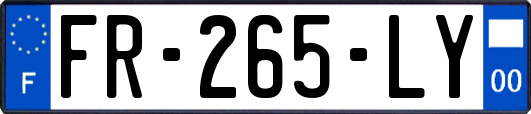 FR-265-LY