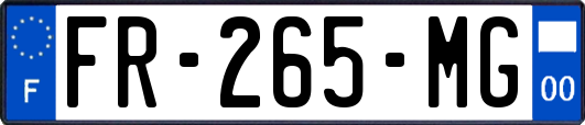 FR-265-MG