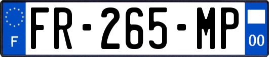 FR-265-MP