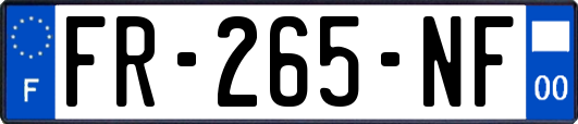FR-265-NF