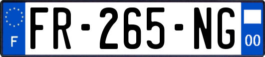 FR-265-NG