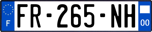 FR-265-NH