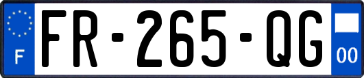 FR-265-QG