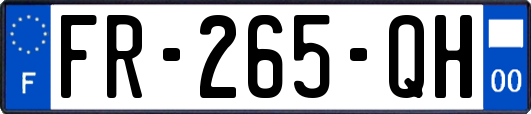 FR-265-QH
