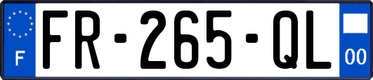 FR-265-QL