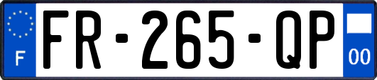 FR-265-QP