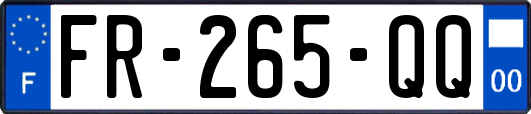 FR-265-QQ