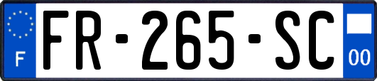 FR-265-SC