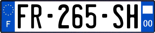 FR-265-SH