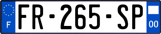 FR-265-SP
