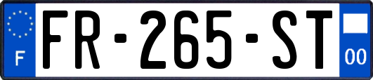 FR-265-ST