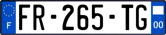 FR-265-TG
