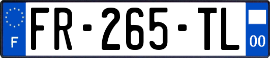 FR-265-TL