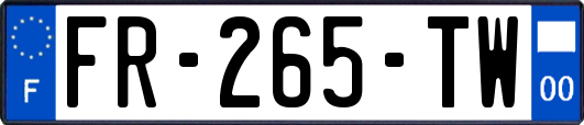 FR-265-TW