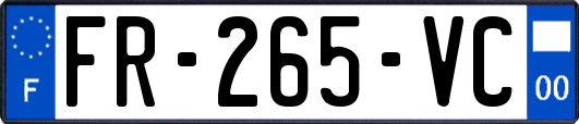 FR-265-VC