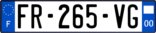 FR-265-VG