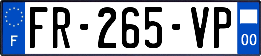 FR-265-VP