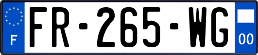 FR-265-WG
