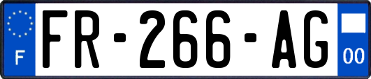 FR-266-AG