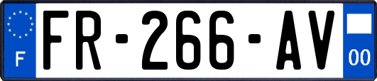 FR-266-AV