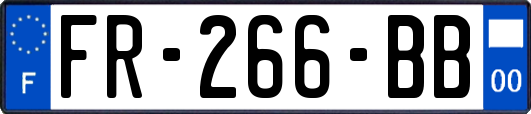 FR-266-BB