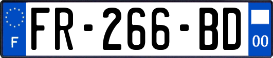 FR-266-BD